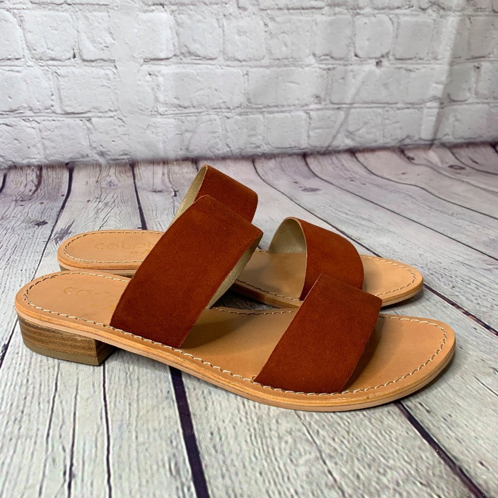 COCONUTS By Matisse - Limelight Slide Sandal